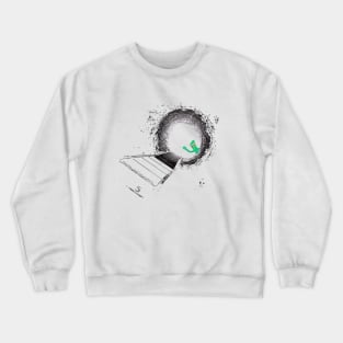 GUMBY Crewneck Sweatshirt